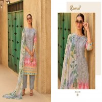 Cosmos Elaf Lawn Vol-1 Wholesale Lawn Cotton With Work Dress Material