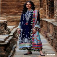 Jade Ayesha Zara Vol-1 Wholesale Heavy Lawn Series Printed Dress Material