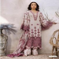 Jade Ayesha Zara Vol-1 Wholesale Heavy Lawn Series Printed Dress Material