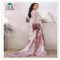 Jade Ayesha Zara Vol-1 Wholesale Heavy Lawn Series Printed Dress Material