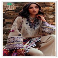 Jade Ayesha Zara Vol-1 Wholesale Heavy Lawn Series Printed Dress Material