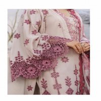 Jade Ayesha Zara Vol-1 Wholesale Heavy Lawn Series Printed Dress Material
