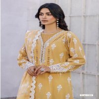 Jade Ayesha Zara Vol-1 Wholesale Heavy Lawn Series Printed Dress Material