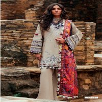 Jade Ayesha Zara Vol-1 Wholesale Heavy Lawn Series Printed Dress Material