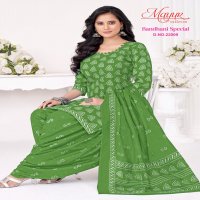bandhani special vol 22 by mayur creation printed cotton dress material