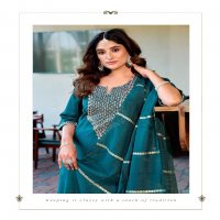 Passion Tree Malvika Vol-1 Wholesale Straight Kurti With Pant And Dupatta