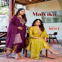 Passion Tree Malvika Vol-1 Wholesale Straight Kurti With Pant And Dupatta