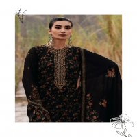 Varsha Alaya Wholesale Crepe Digitally With Embroidery Salwar Suits