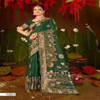 Saroj Mahabharat Dola Saroski Vol-7 Wholesale Soft Dola Silk With Rich Pallu Sarees