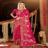 Saroj Mahabharat Dola Saroski Vol-9 Wholesale Soft Dola Silk With Rich Pallu Sarees