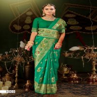 Saroj Mahabharat Dola Saroski Vol-10 Wholesale Soft Dola Silk With Rich Pallu Sarees