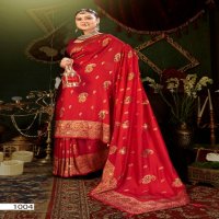 Saroj Mahabharat Dola Saroski Vol-10 Wholesale Soft Dola Silk With Rich Pallu Sarees