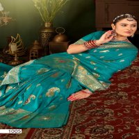 Saroj Mahabharat Dola Saroski Vol-10 Wholesale Soft Dola Silk With Rich Pallu Sarees