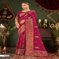 Saroj Mahabharat Dola Saroski Vol-10 Wholesale Soft Dola Silk With Rich Pallu Sarees