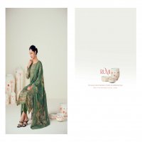 Glossy Simar Rumi Wholesale Pure Lawn Cotton With Embroidery Work Salwar Suits