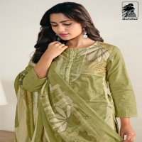 Sahiba Aashima Wholesale Pure Cotton Lawn With Handwork Salwar Suits