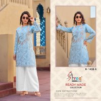 Shree Fabs R-1438 Wholesale Readymade Indian Pakistani Code Sets