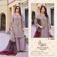 Shree Fabs R-1688 Wholesale Readymade Indian Pakistani Salwar Suits
