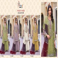 Shree Fabs R-1688 Wholesale Readymade Indian Pakistani Salwar Suits