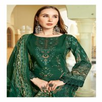 Mishri Pushpa Vol-3 Wholesale Lawn Cotton Printed Dress Material