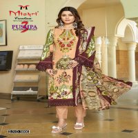 Mishri Pushpa Vol-3 Wholesale Lawn Cotton Printed Dress Material