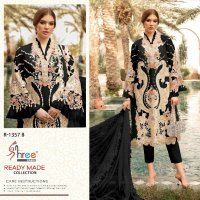 Shree Fabs R-1357 Wholesale Readymade Indian Pakistani Salwar Suits