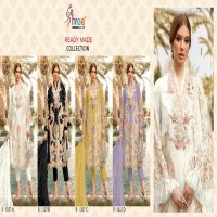 Shree Fabs R-1357 Wholesale Readymade Indian Pakistani Salwar Suits