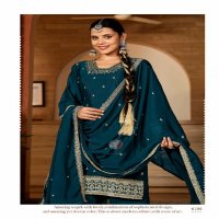 Anju Sahiba Vol-7 Wholesale Short Kurti With Divider And Dupatta