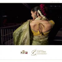 Kira Creation Kesha Wholesale Pure Viscose Tissue With Handworked Designer Sarees