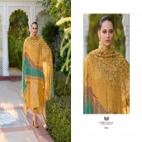 Siddhi Sagar Sanam Wholesale Pure Bemberg Silk With Work Dress Material