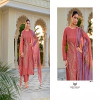 Siddhi Sagar Sanam Wholesale Pure Bemberg Silk With Work Dress Material