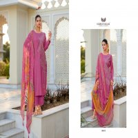 Siddhi Sagar Sanam Wholesale Pure Bemberg Silk With Work Dress Material