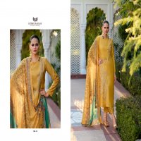 Siddhi Sagar Sanam Wholesale Pure Bemberg Silk With Work Dress Material