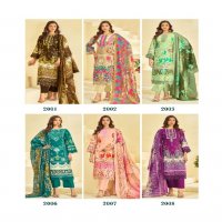 Jash Belliza Vol-2 Wholesale Pure Cotton Fabrics Printed Dress Material