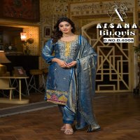 Afsana Bilquis Wholesale Readymade Pakistani Concept Salwar Suits Combo