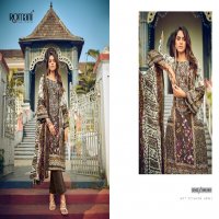ROMANI PRESENTS AARZU VOL 13 HIT DESIGN SOFT COTTON PAKISTANI ETHNIC SALWAR SUIT