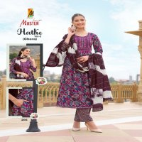 Master Hatke Vol-2 Ghera Wholesale Ghera Kurtis With Pant And Dupatta