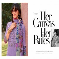 Shree Fabs Mashaal Emb Lawn Vol-1 Wholesale Patch Embroidery Pakistani Style Suits