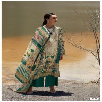 Varsha Avleen Wholesale Crepe Digitally With Embroidery Salwar Suits