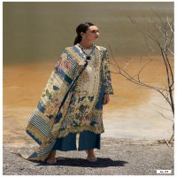 Varsha Avleen Wholesale Crepe Digitally With Embroidery Salwar Suits