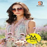 Shraddha M Print Vol-17 Wholesale Indian Pakistani Salwar Suits