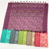 SOSY Jamdani Wholesale Spun Handwoven Jamndani Ethnic Sarees