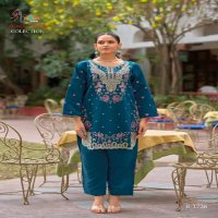 Shree Fabs R-1726 Wholesale Readymade Indian Pakistani Code Sets