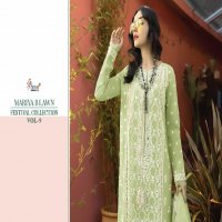 Shree Fabs Mariya B Lawn Festival Collection Vol-9 Wholesale Indian Pakistani Suits