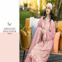 Shree Fabs Mariya B Lawn Festival Collection Vol-9 Wholesale Indian Pakistani Suits
