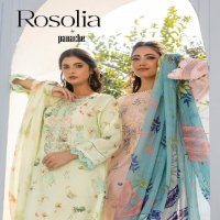 Panache Rosolia Wholesale Beautiful Embroidered Pakistani Collection