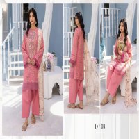 Panache Rosolia Wholesale Beautiful Embroidered Pakistani Collection
