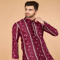Shubhvastra Modern Ethnics Vol-3 Wholesale Exclusive Festival Wear Heavy Embroidered Kurta