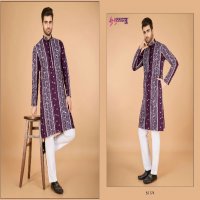 Shubhvastra Modern Ethnics Vol-3 Wholesale Exclusive Festival Wear Heavy Embroidered Kurta