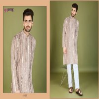 Shubhvastra Modern Ethnics Vol-3 Wholesale Exclusive Festival Wear Heavy Embroidered Kurta